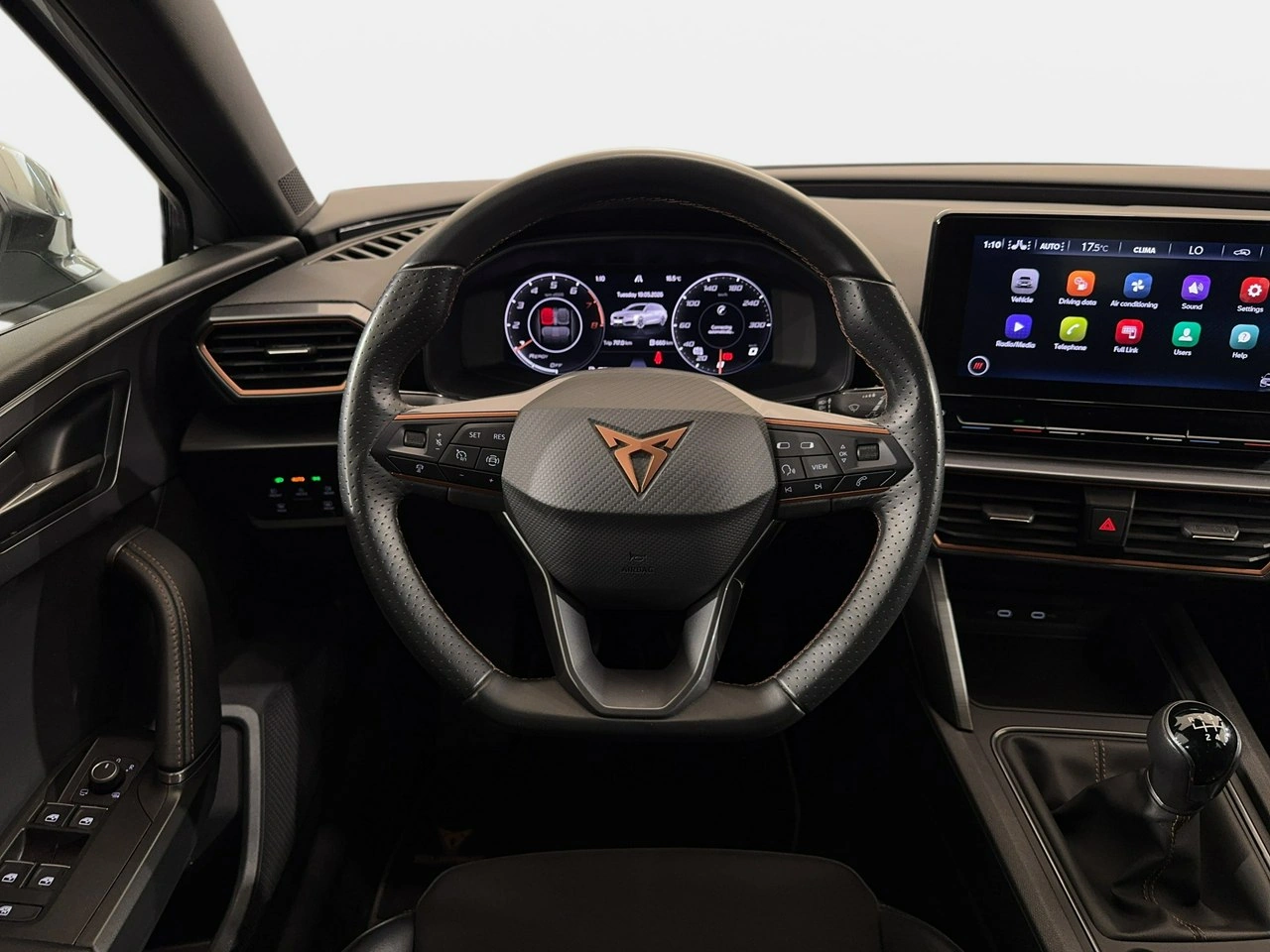 Cupra Leon Sportstourer - Zdjęcie 27