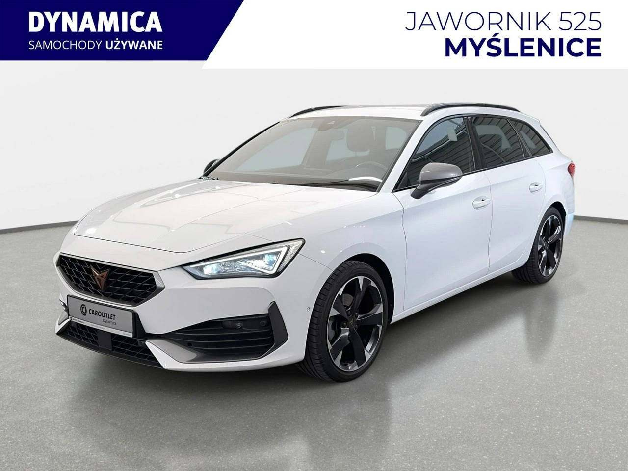 Cupra Leon Sportstourer - Zdjęcie 2
