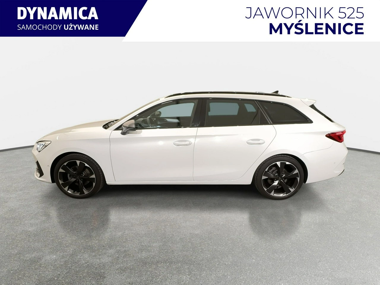 Cupra Leon Sportstourer - Zdjęcie 3