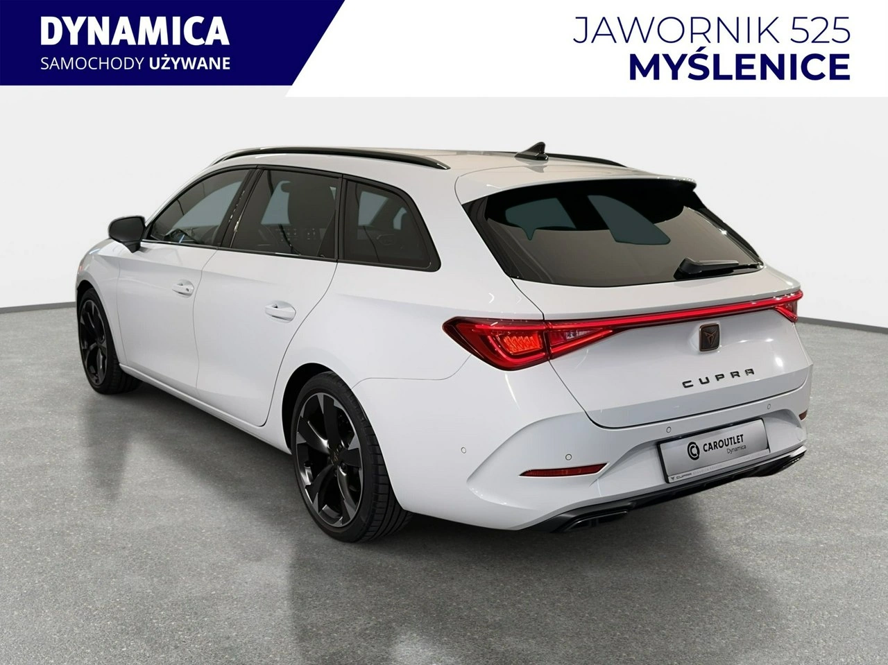 Cupra Leon Sportstourer - Zdjęcie 4