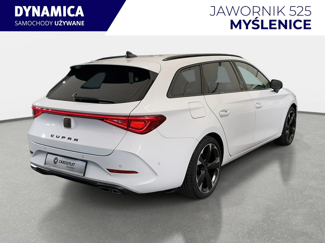 Cupra Leon Sportstourer - Zdjęcie 6