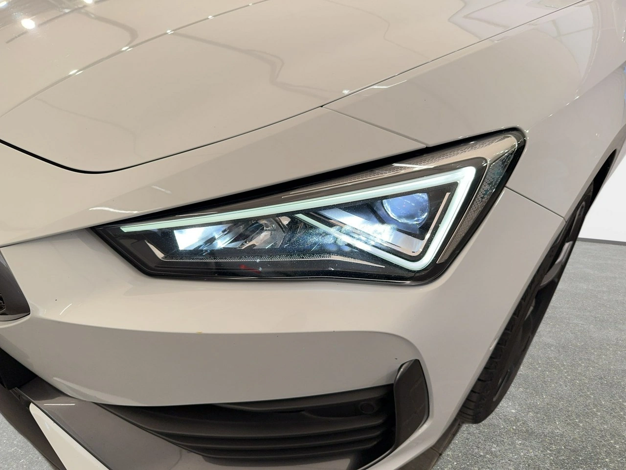 Cupra Leon Sportstourer - Zdjęcie 7