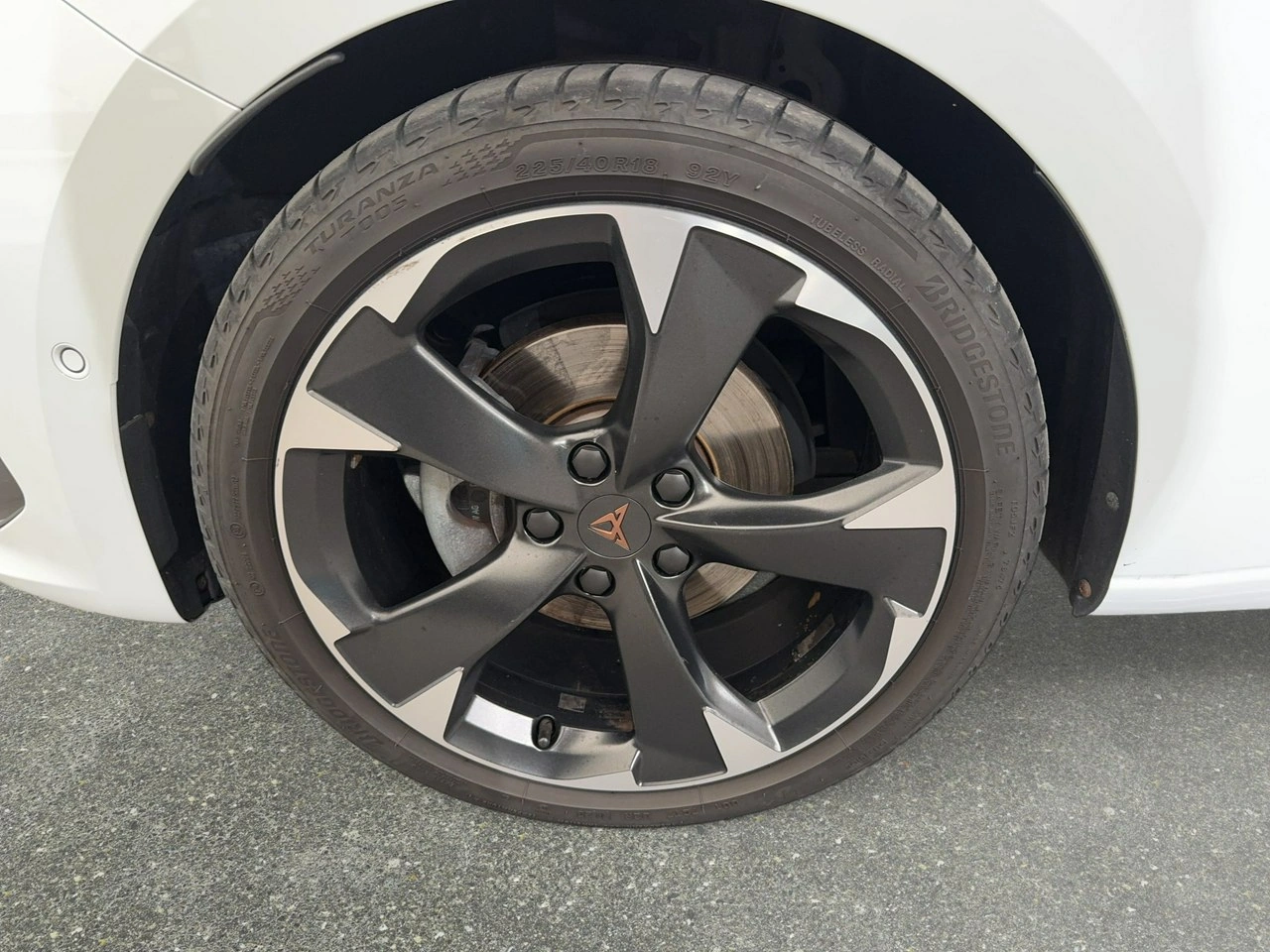 Cupra Leon Sportstourer - Zdjęcie 8