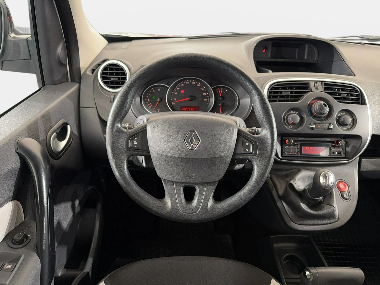 Renault Kangoo - Zdjęcie 13