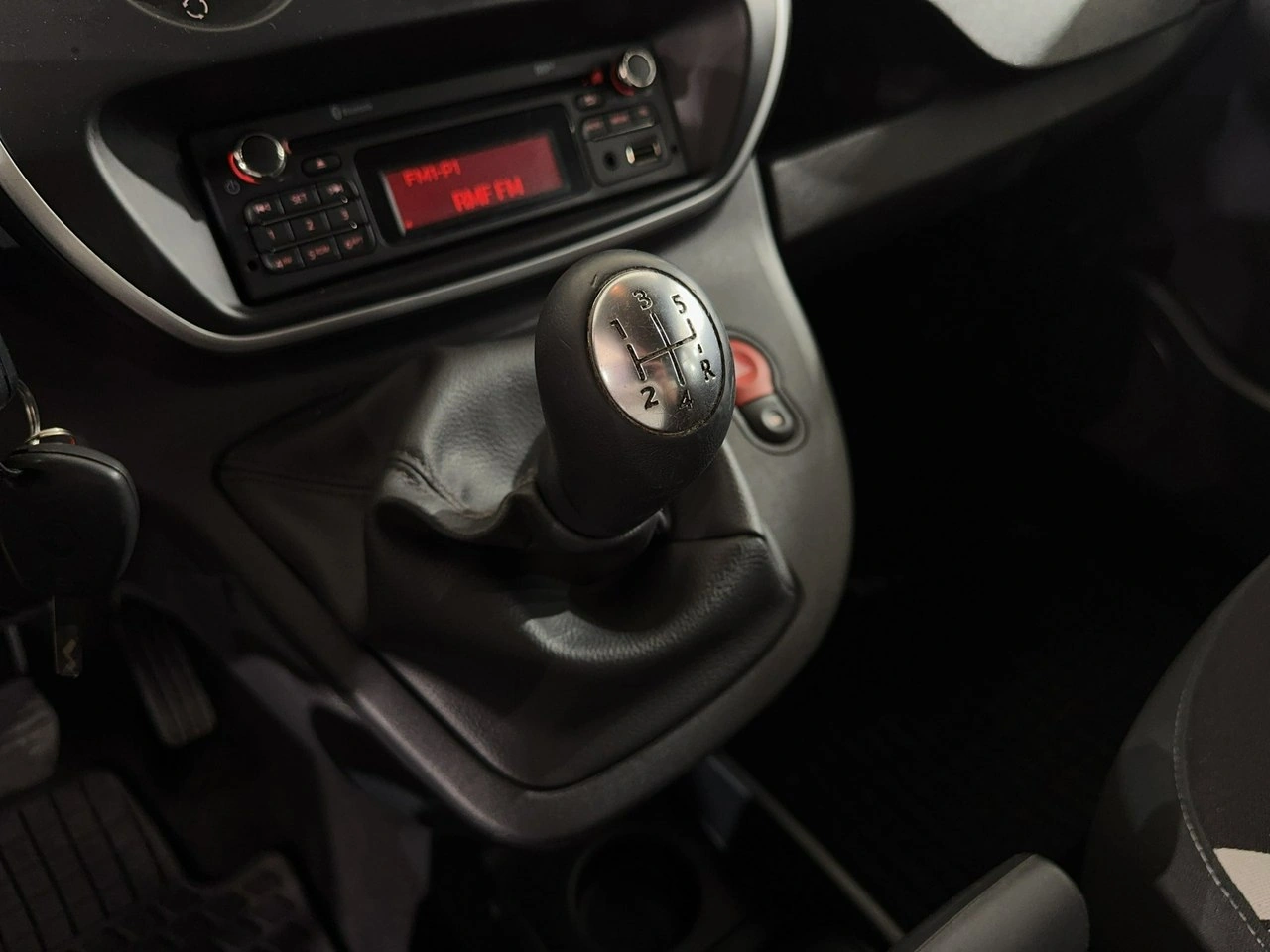 Renault Kangoo - Zdjęcie 21