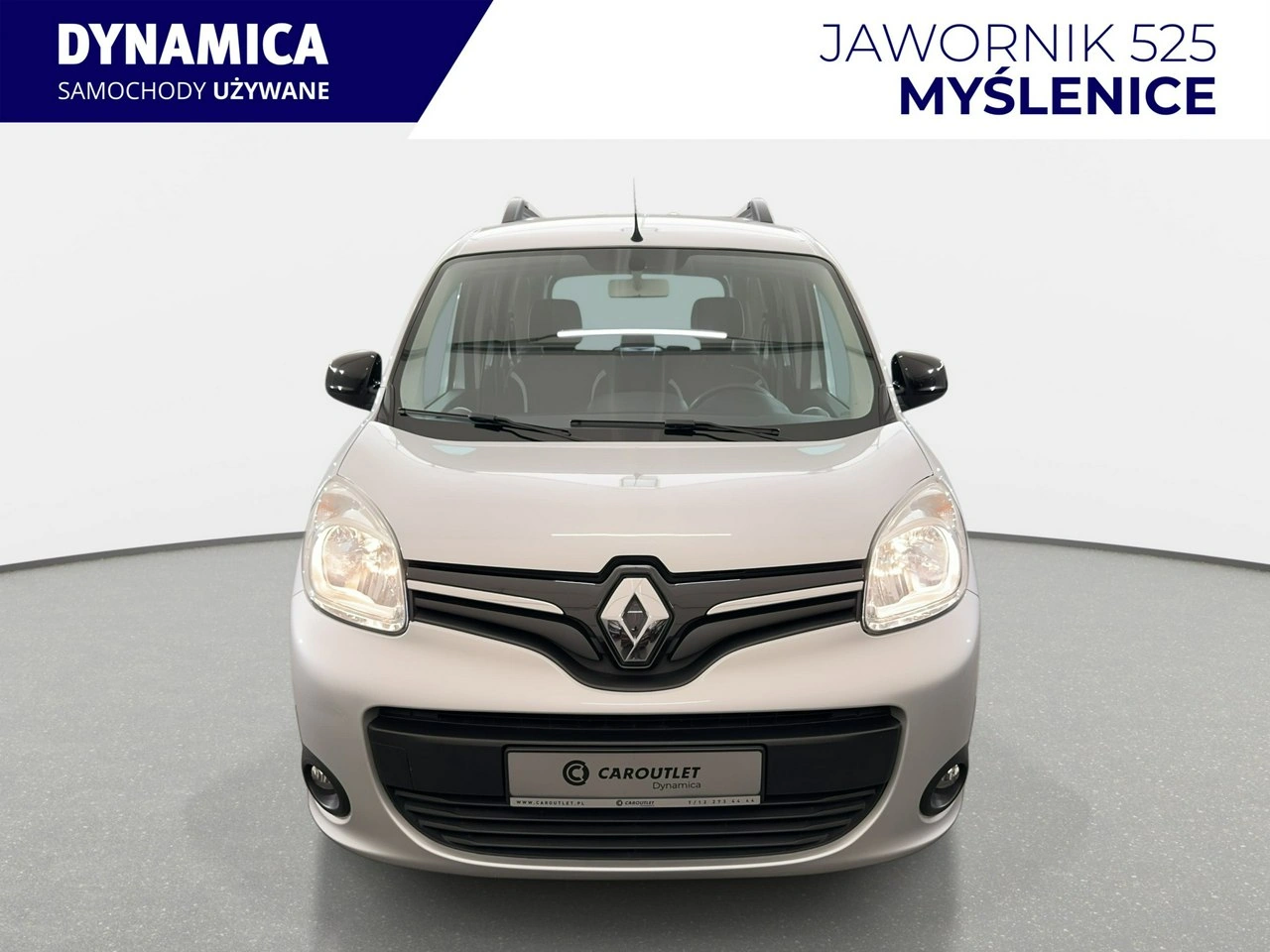 Renault Kangoo - Zdjęcie 2