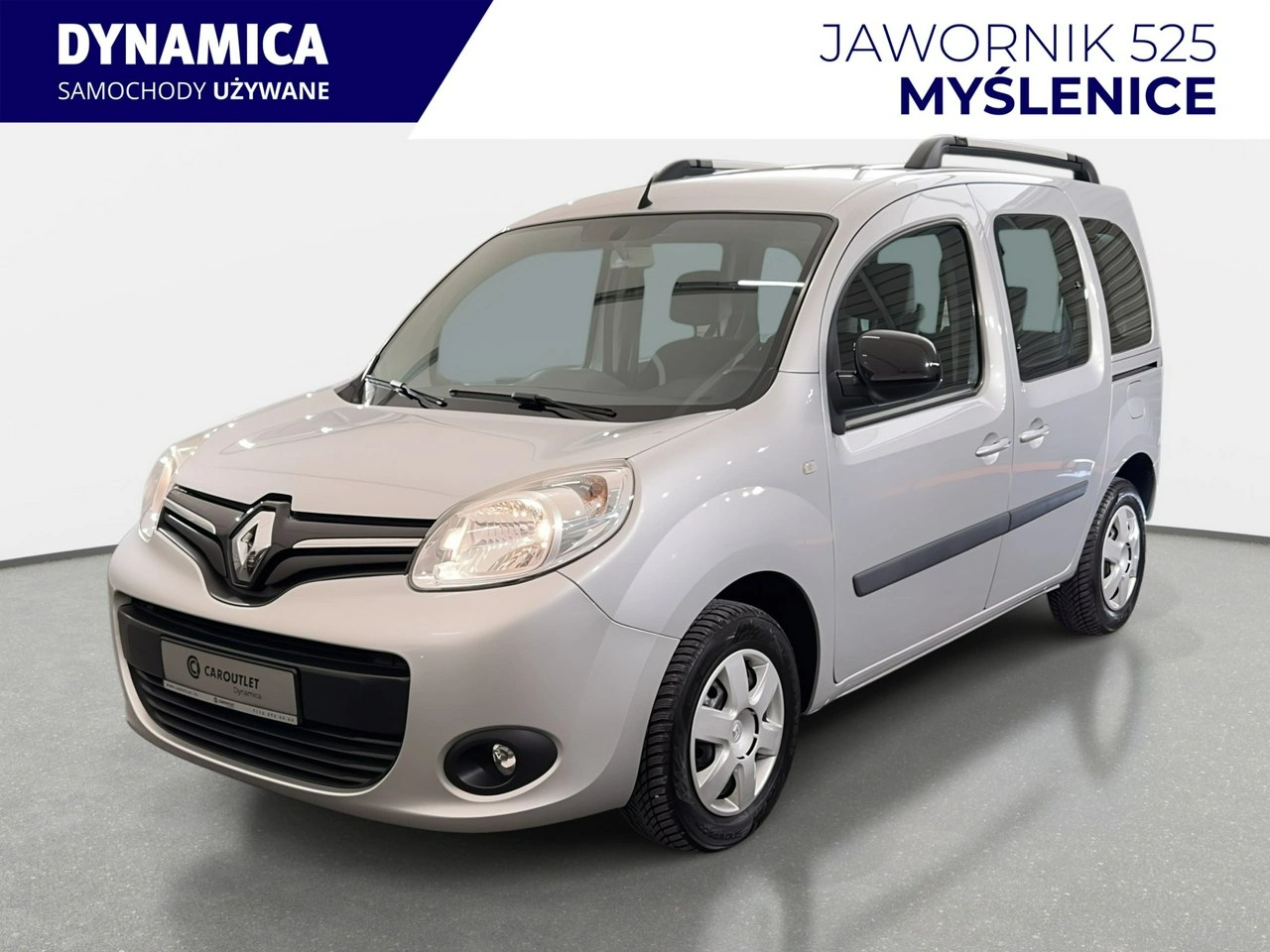 Renault Kangoo - Zdjęcie 3