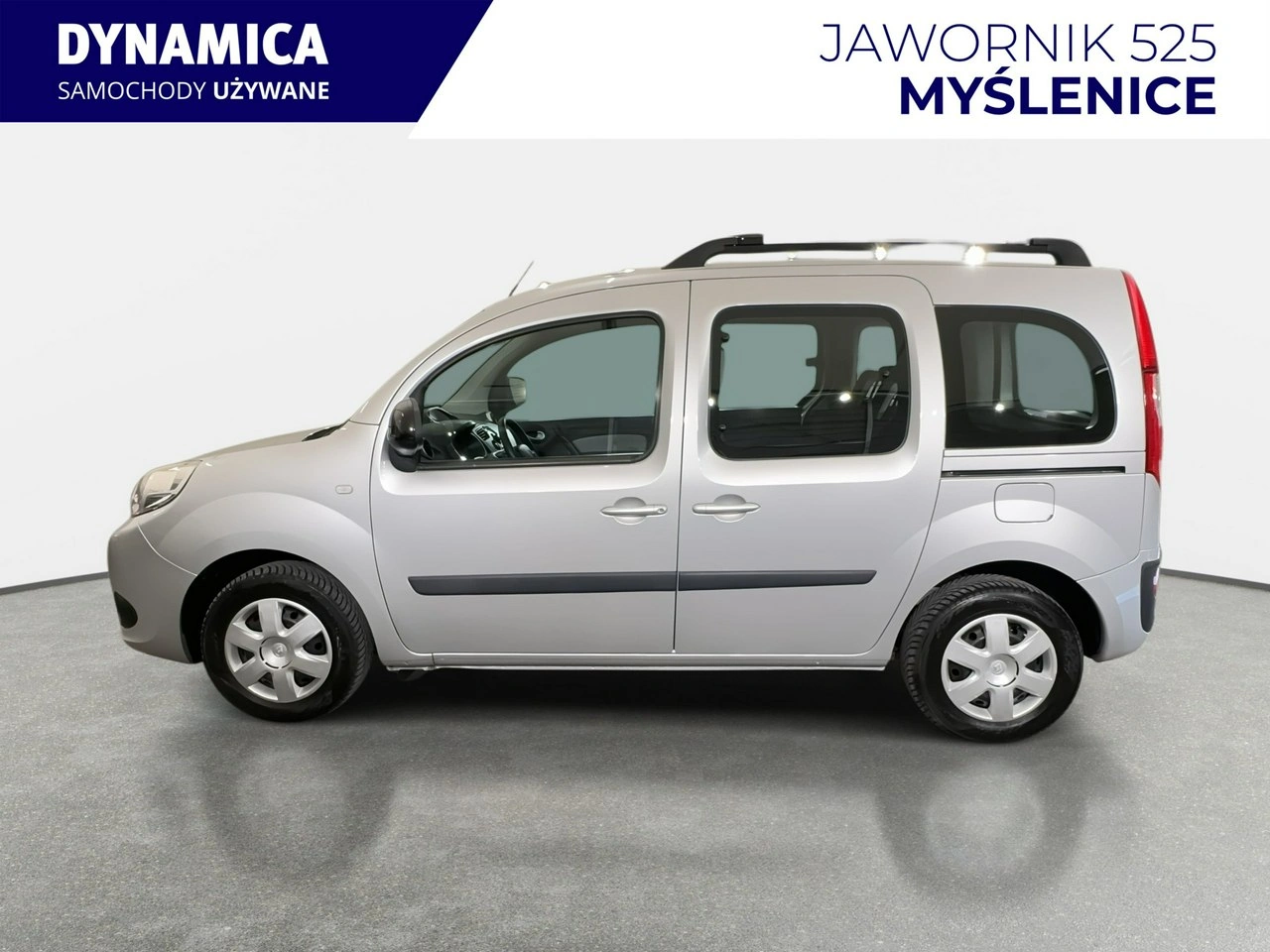 Renault Kangoo - Zdjęcie 4