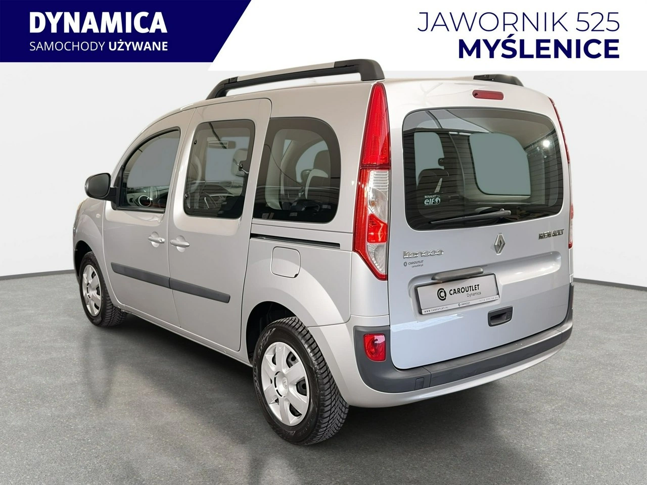Renault Kangoo - Zdjęcie 5