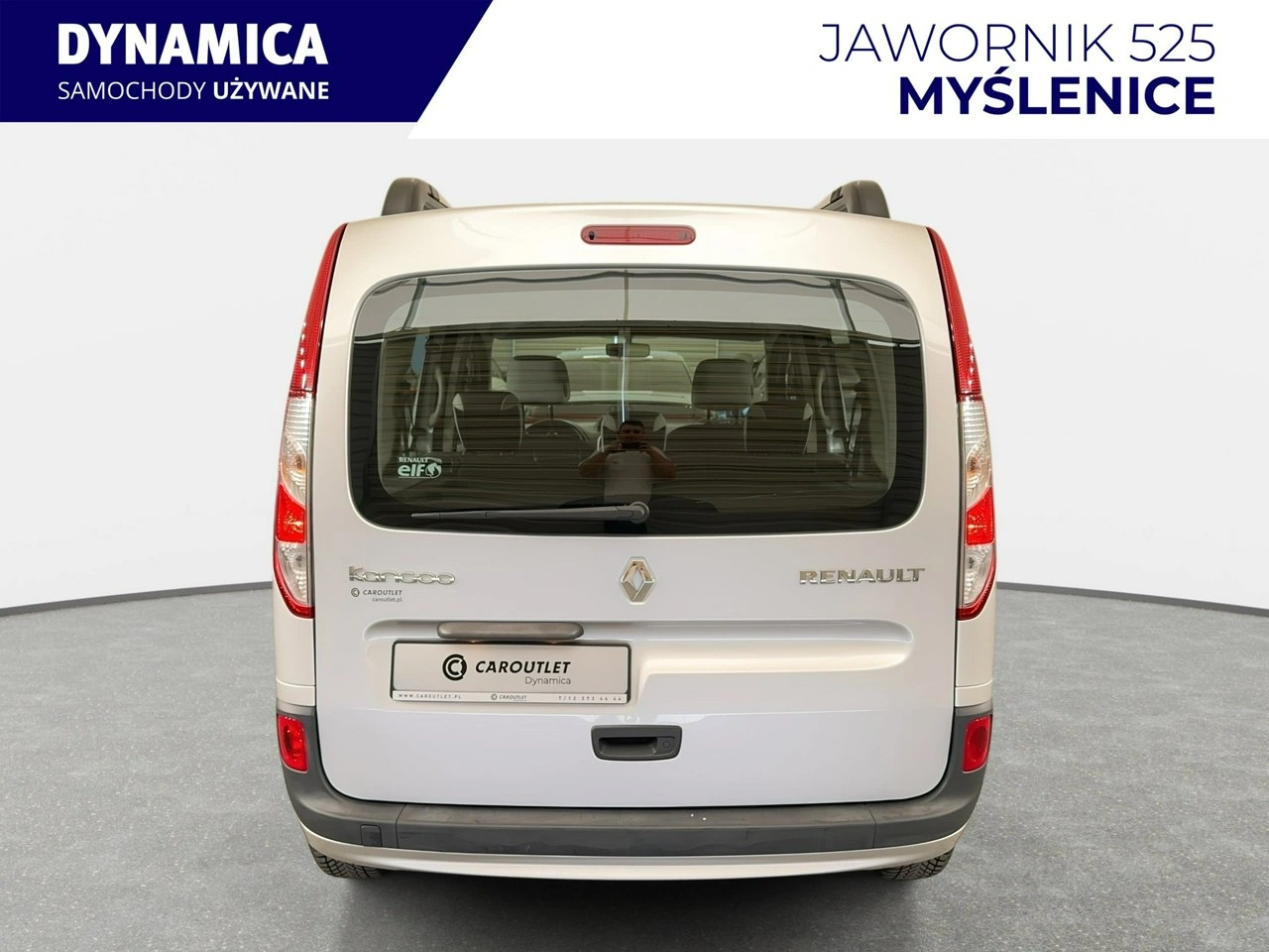 Renault Kangoo - Zdjęcie 6