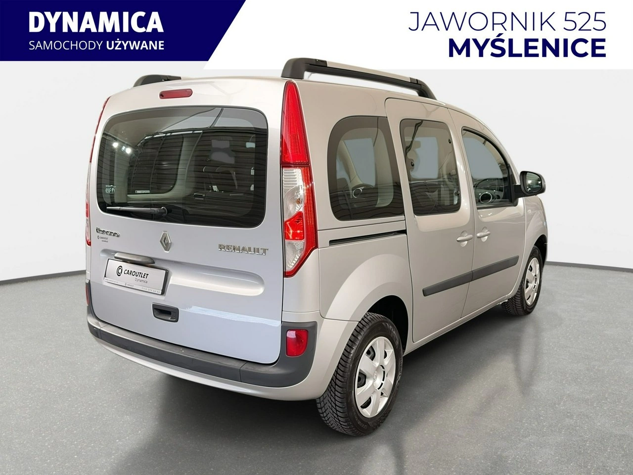 Renault Kangoo - Zdjęcie 7