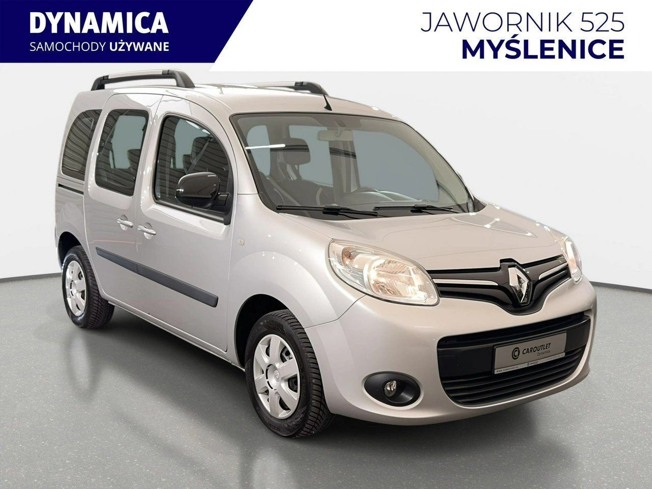 Renault Kangoo - Główne zdjęcie