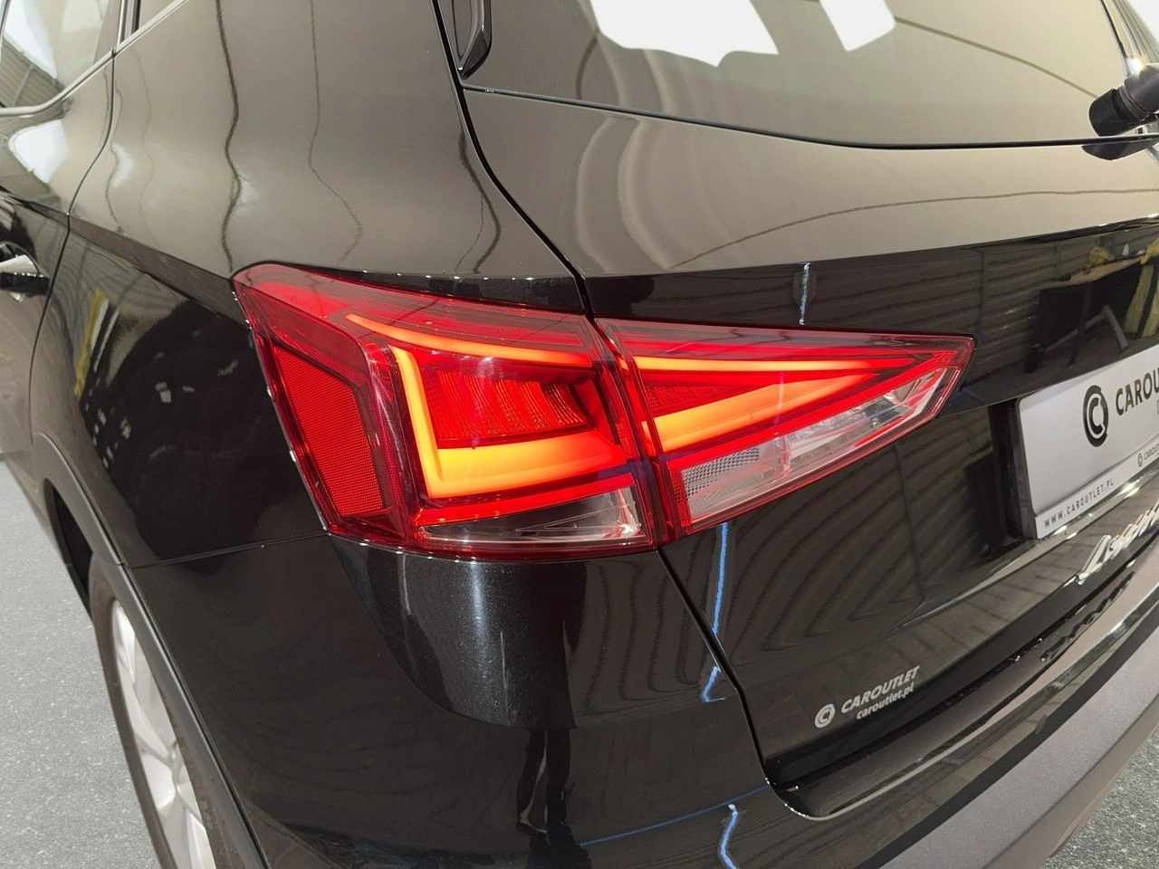 Seat Arona - Zdjęcie 10