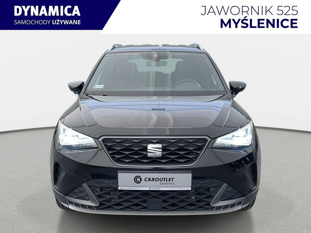 Seat Arona - Zdjęcie 2