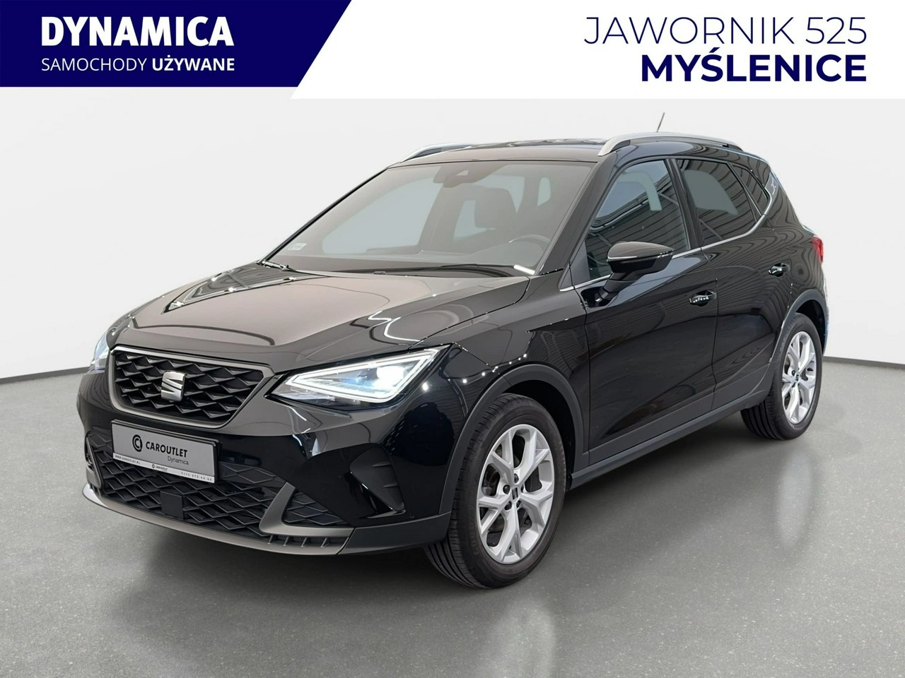 Seat Arona - Zdjęcie 3