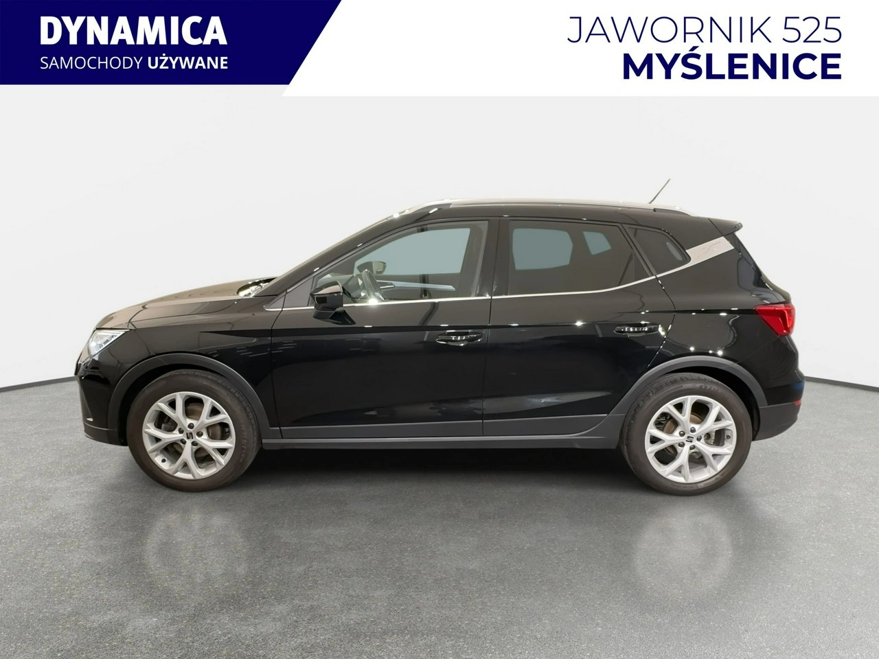 Seat Arona - Zdjęcie 4