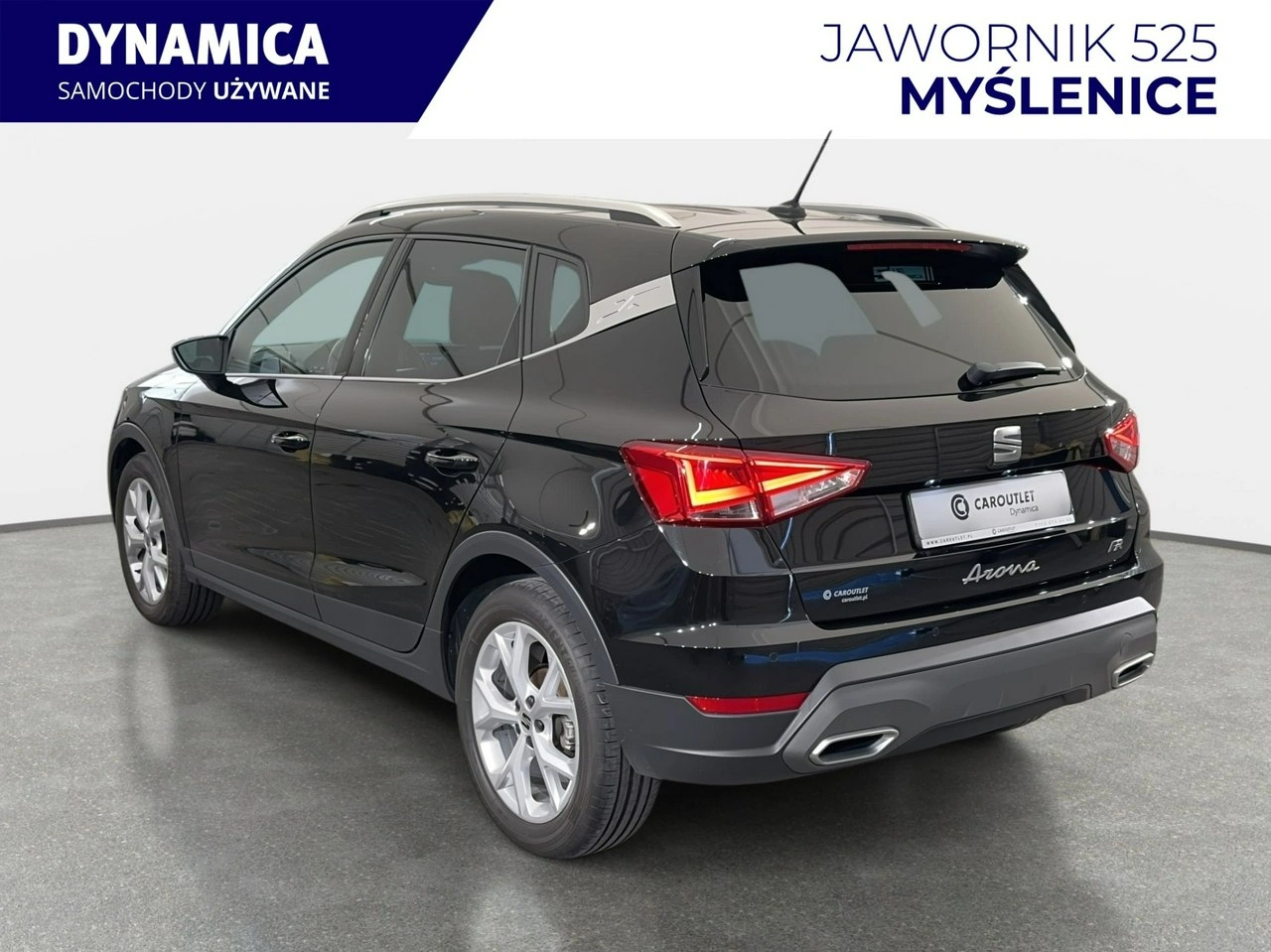 Seat Arona - Zdjęcie 5