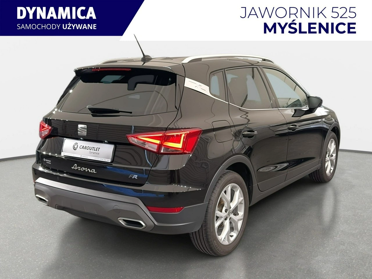 Seat Arona - Zdjęcie 7