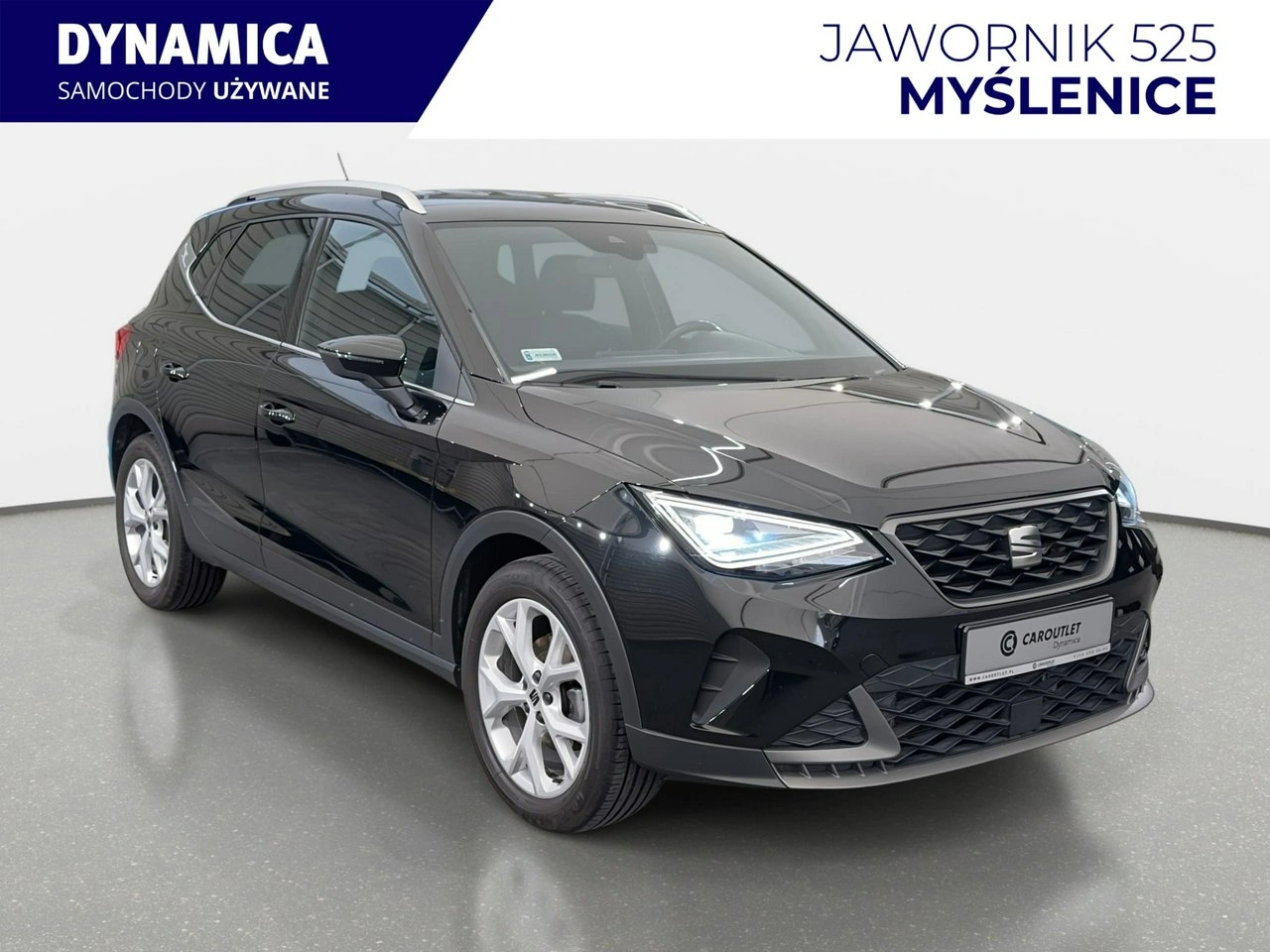 Seat Arona - Główne zdjęcie