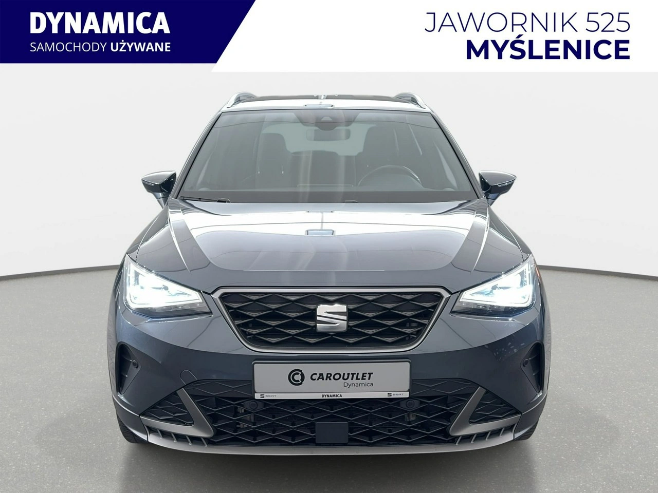 Seat Arona - Zdjęcie 1