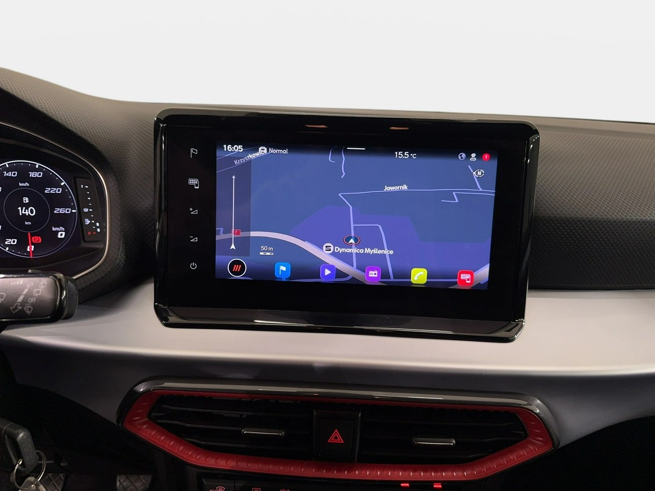 Seat Arona - Zdjęcie 19