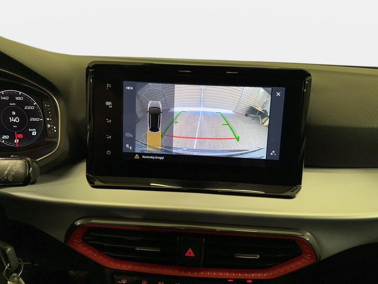 Seat Arona - Zdjęcie 20