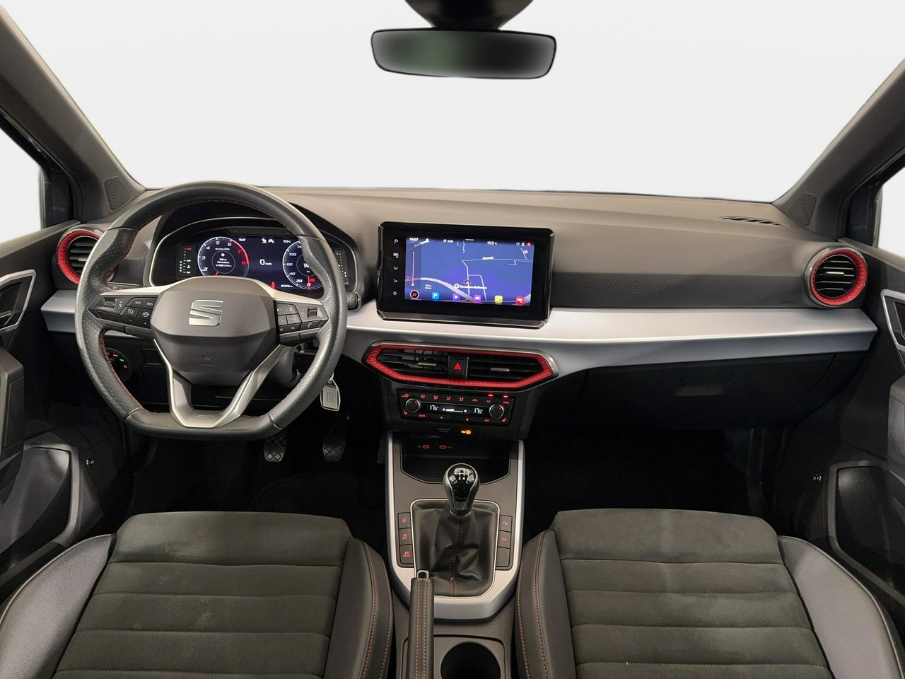 Seat Arona - Zdjęcie 27