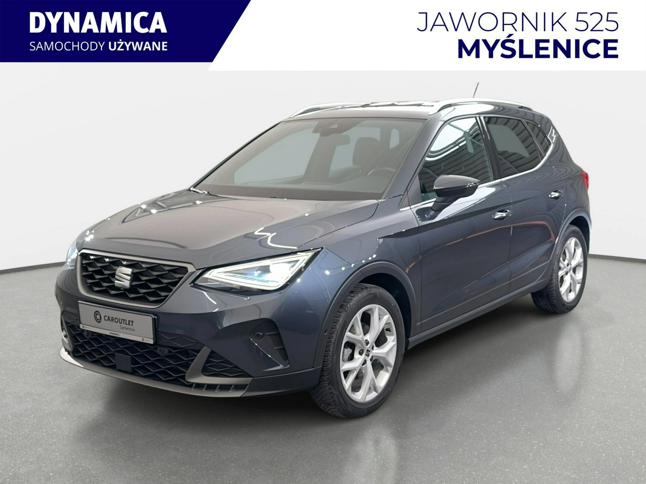 Seat Arona - Zdjęcie 2