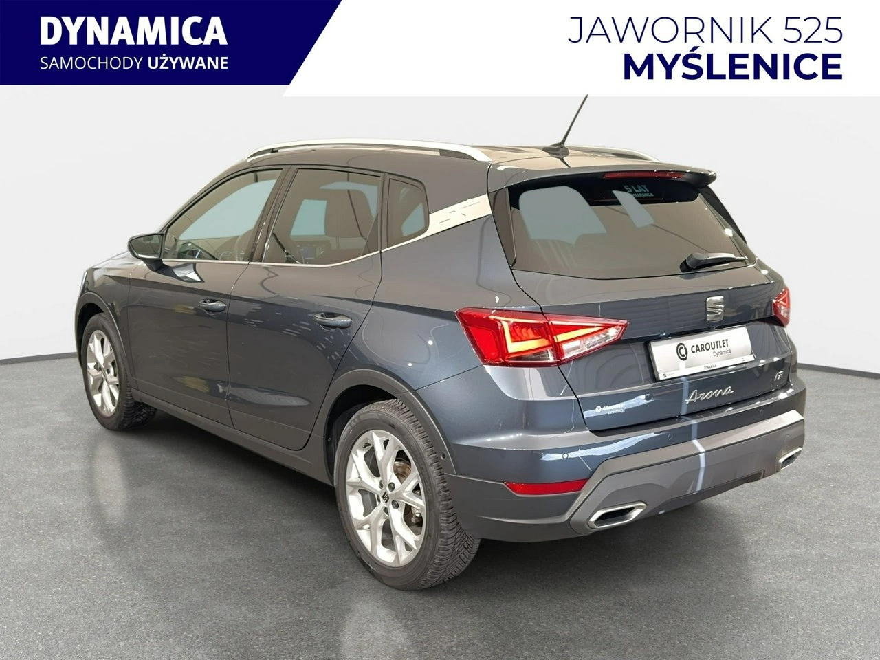 Seat Arona - Zdjęcie 4