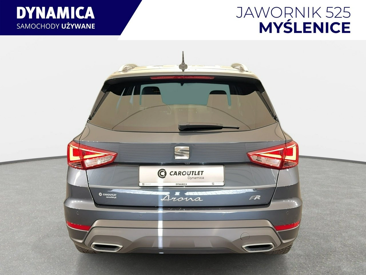 Seat Arona - Zdjęcie 5