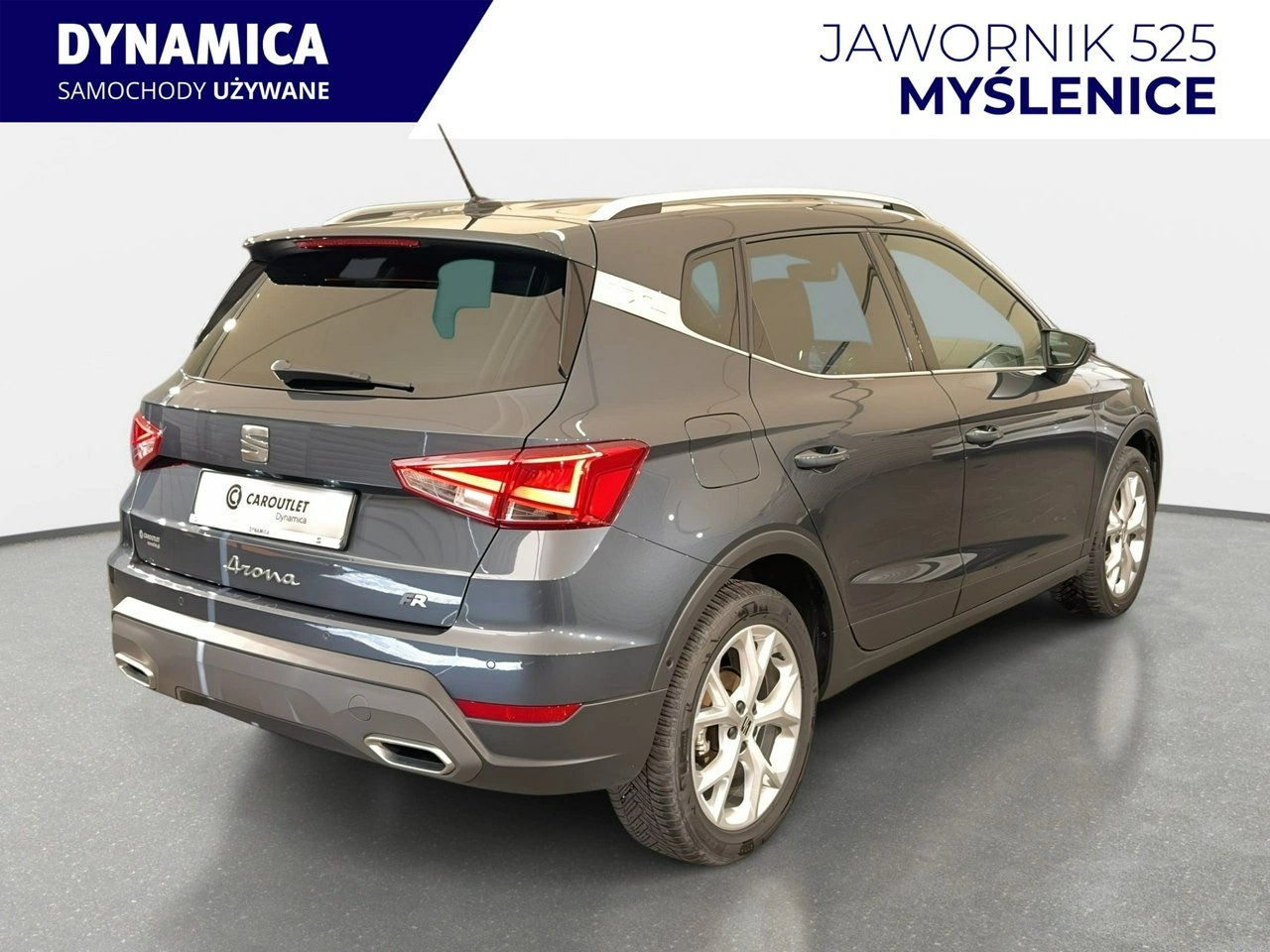 Seat Arona - Zdjęcie 6