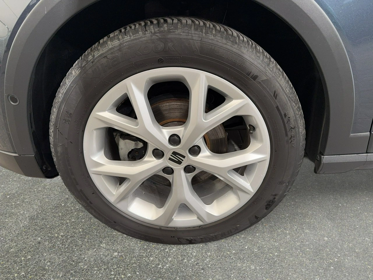 Seat Arona - Zdjęcie 8