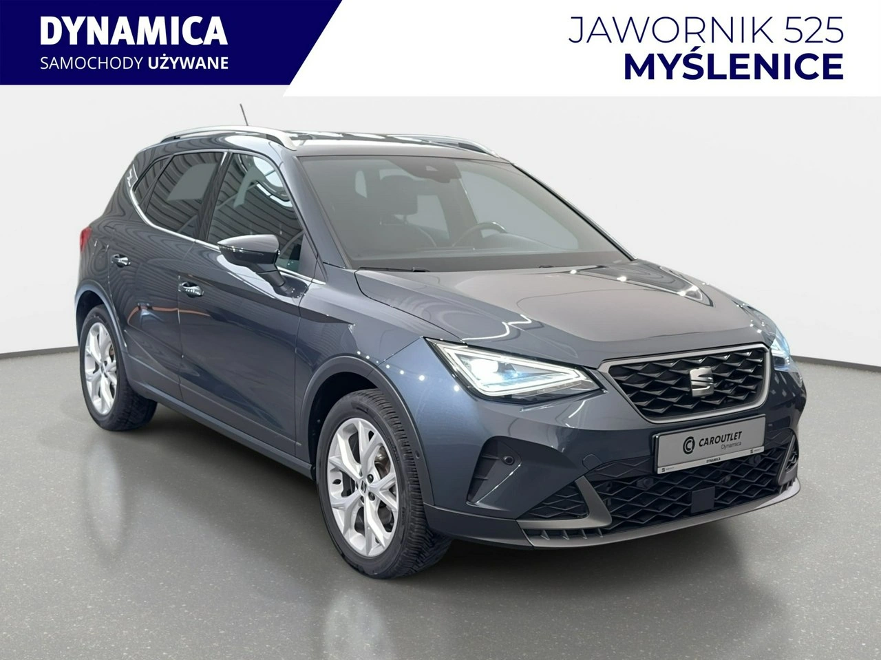 Seat Arona - Główne zdjęcie