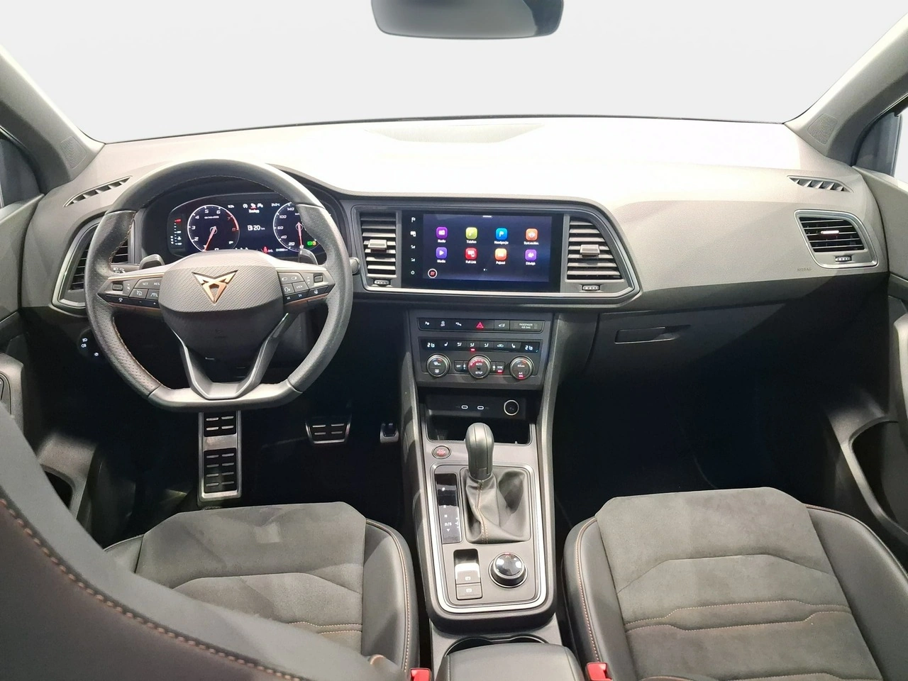 Cupra Ateca - Zdjęcie 13