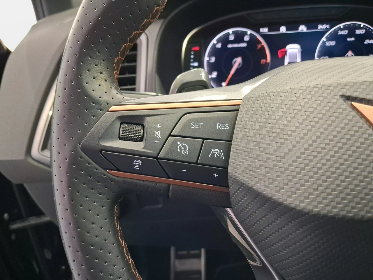 Cupra Ateca - Zdjęcie 15