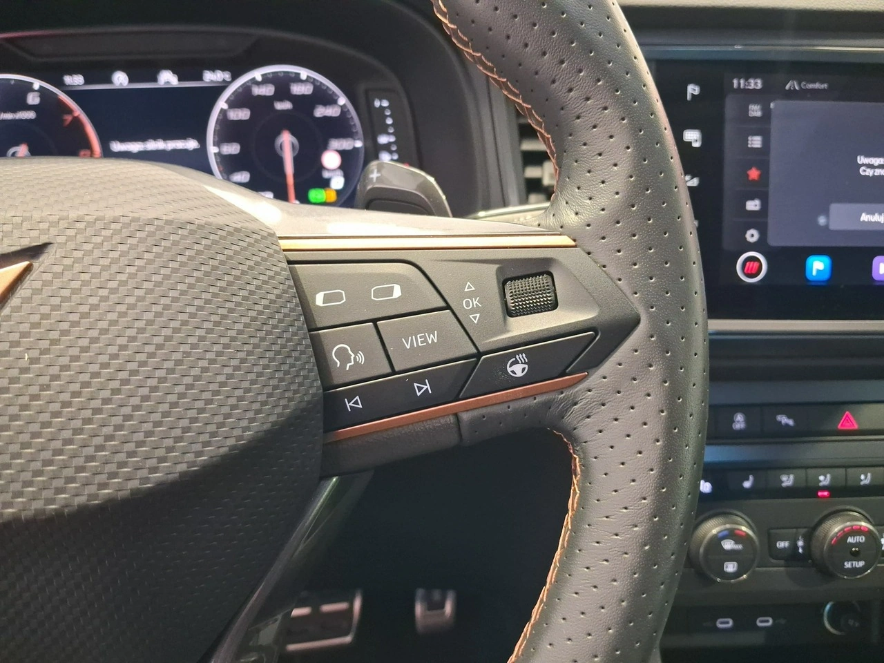 Cupra Ateca - Zdjęcie 16
