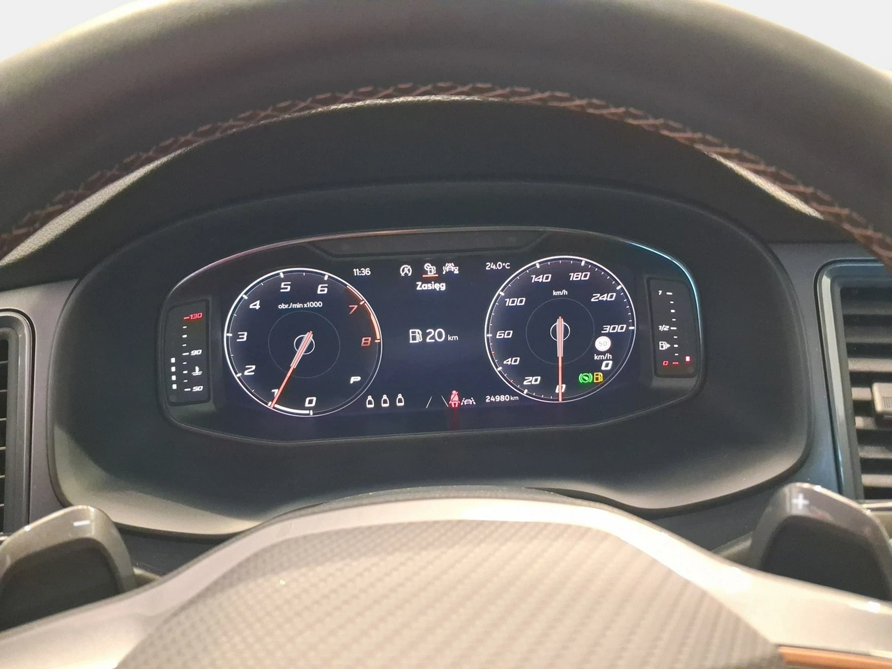 Cupra Ateca - Zdjęcie 17