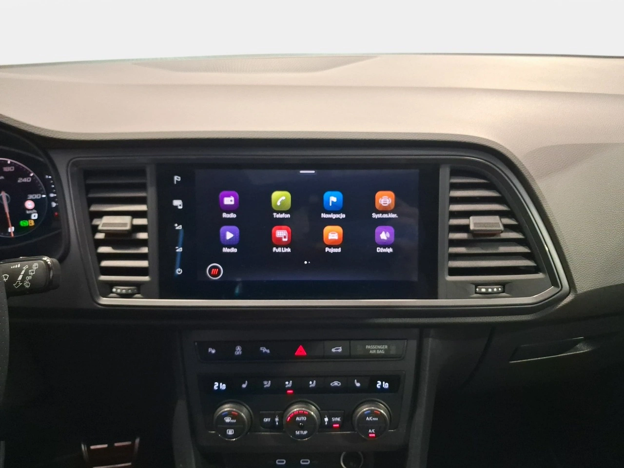 Cupra Ateca - Zdjęcie 18