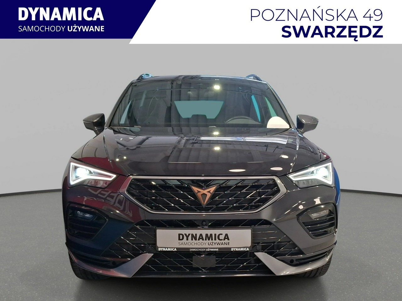 Cupra Ateca - Zdjęcie 1