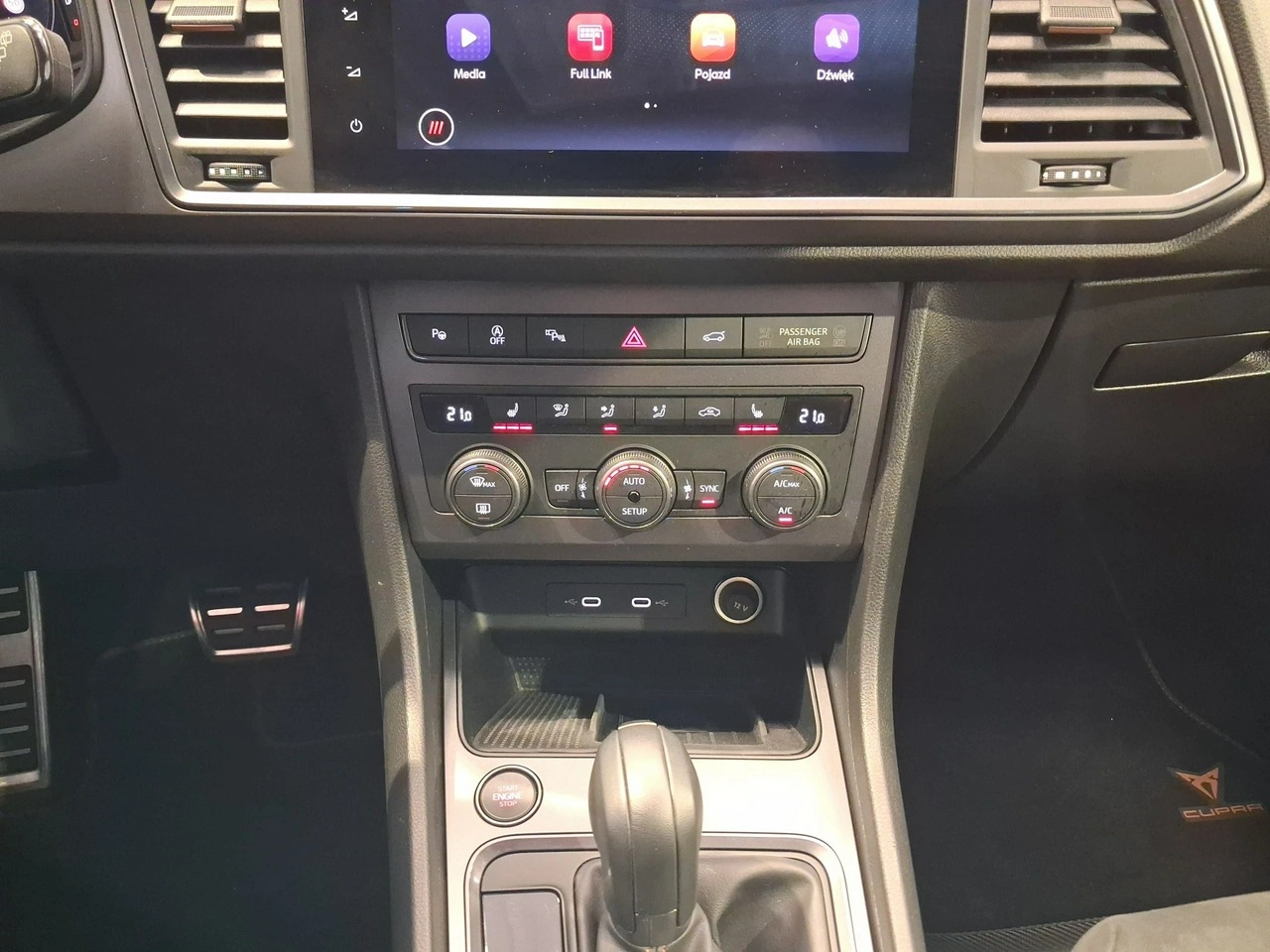 Cupra Ateca - Zdjęcie 20