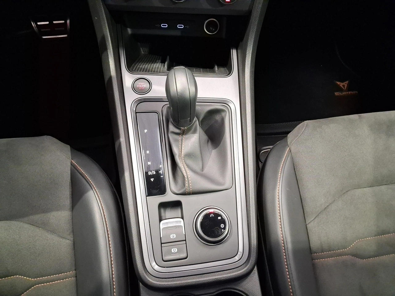 Cupra Ateca - Zdjęcie 21