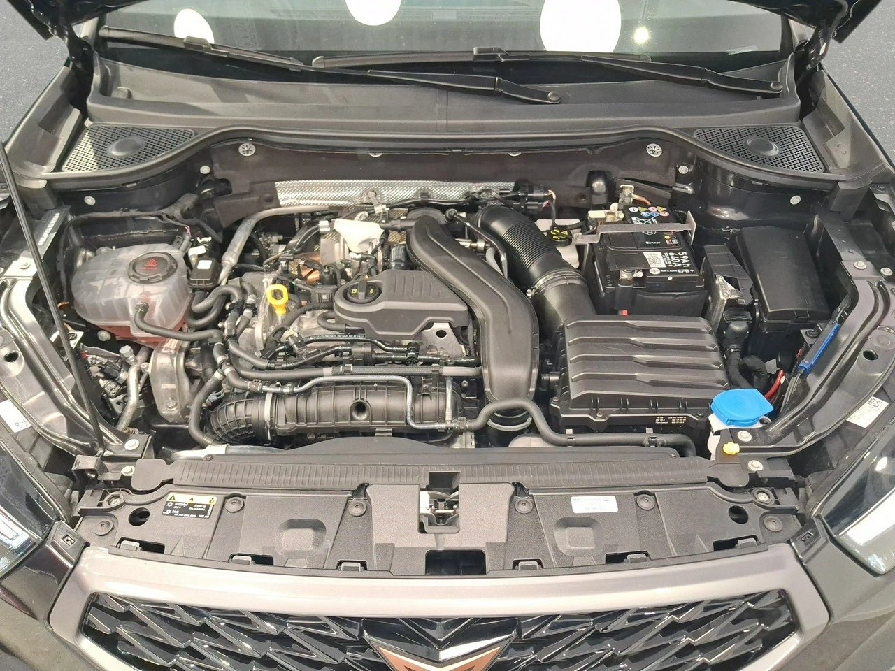 Cupra Ateca - Zdjęcie 23