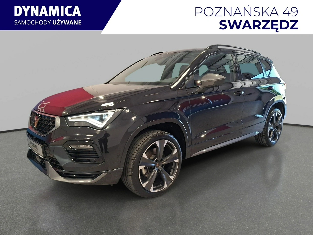 Cupra Ateca - Zdjęcie 2