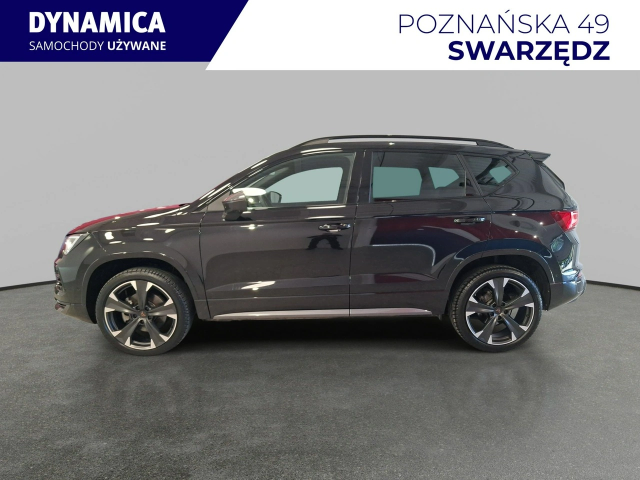 Cupra Ateca - Zdjęcie 3