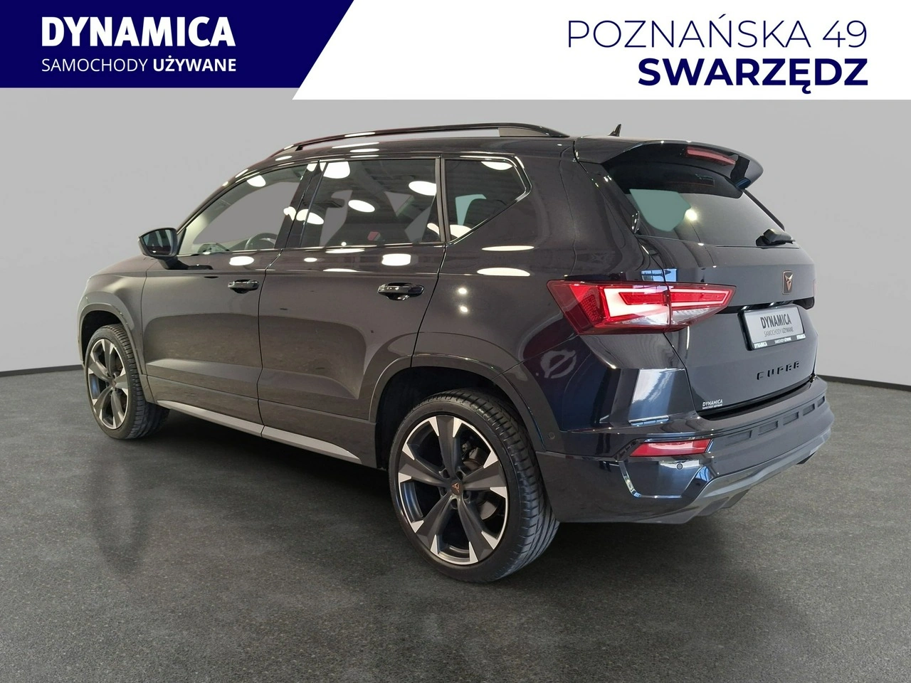 Cupra Ateca - Zdjęcie 4