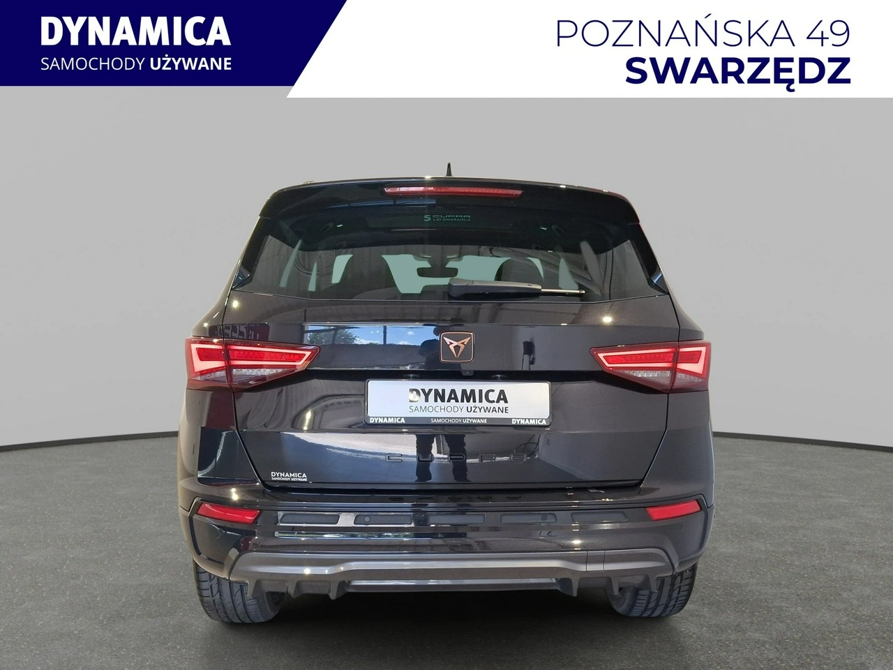 Cupra Ateca - Zdjęcie 5