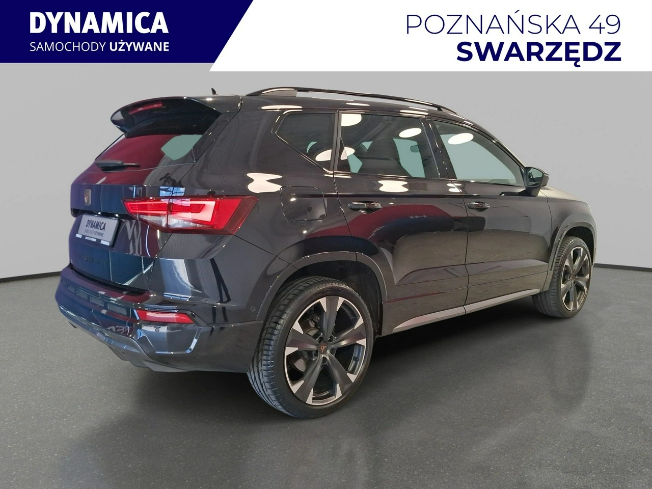 Cupra Ateca - Zdjęcie 6