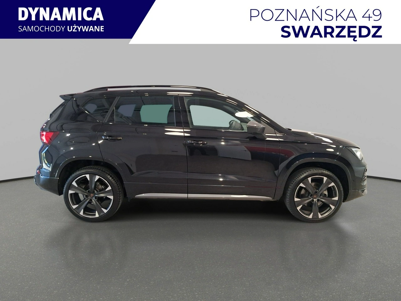 Cupra Ateca - Zdjęcie 7