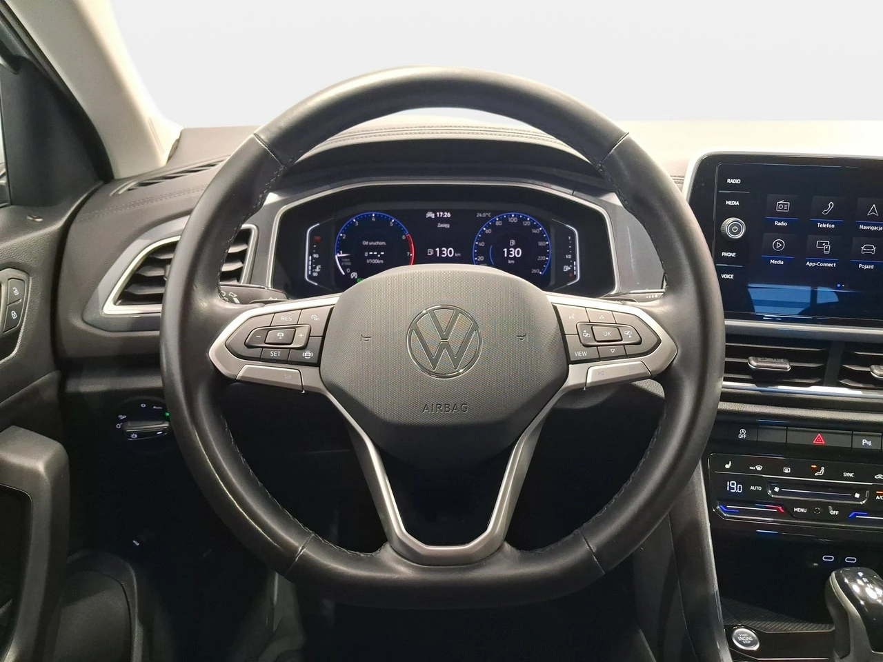Volkswagen T-Roc - Zdjęcie 13