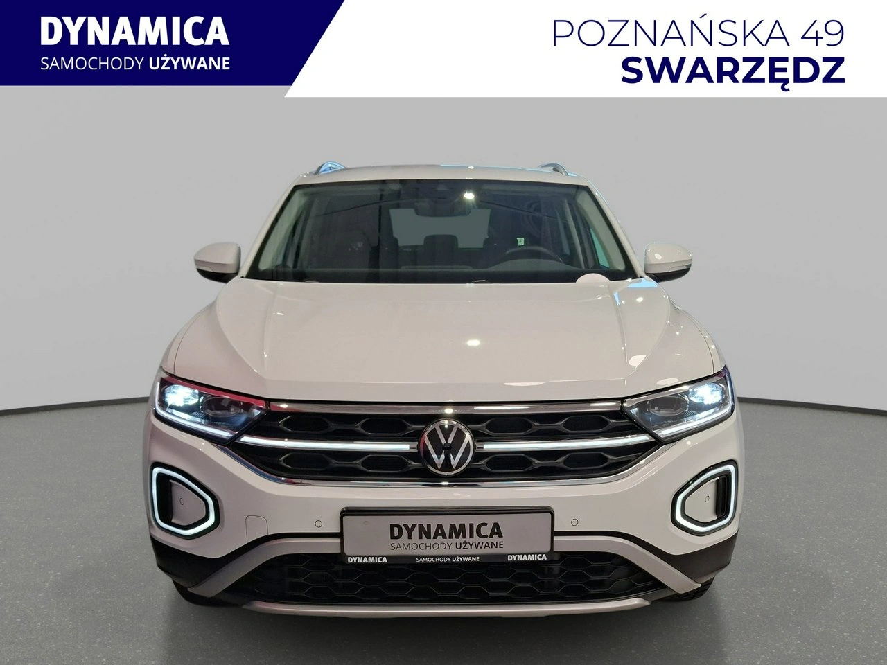 Volkswagen T-Roc - Zdjęcie 1